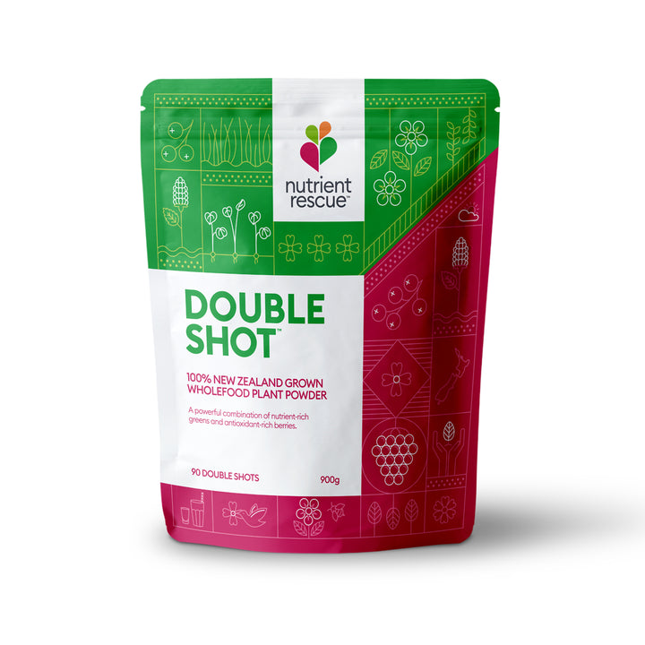 Double Shot™ Family Pack