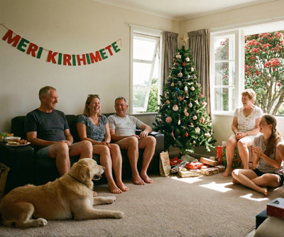 The Ultimate Holiday Survival Guide