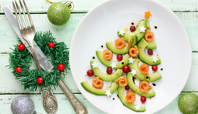 7 tips to get your fruits and veg every day this festive season