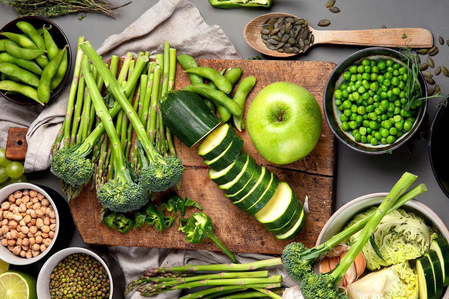 10 pantry staples to strengthen your immune system