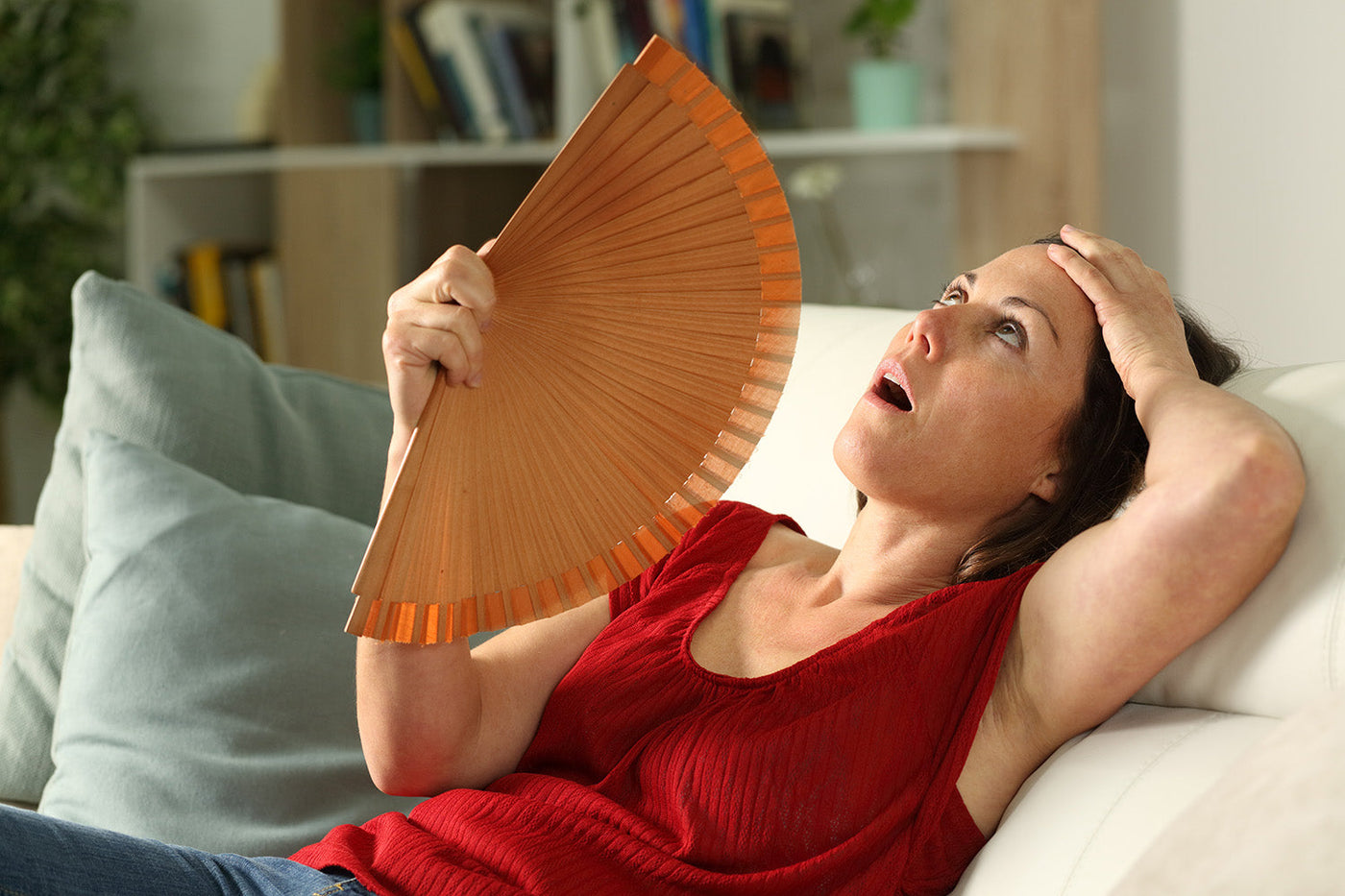 8 tips to help manage menopause symptoms