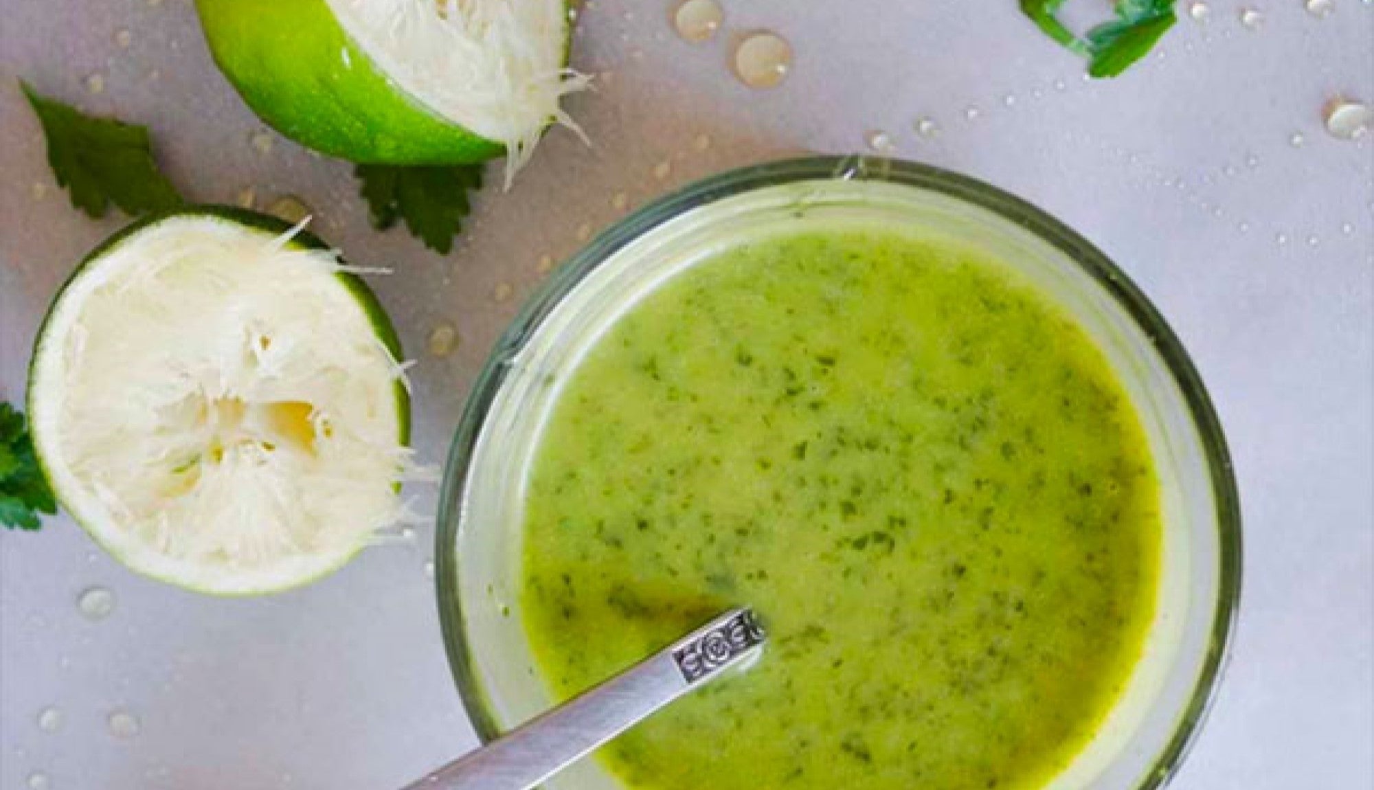 Green salsa verde