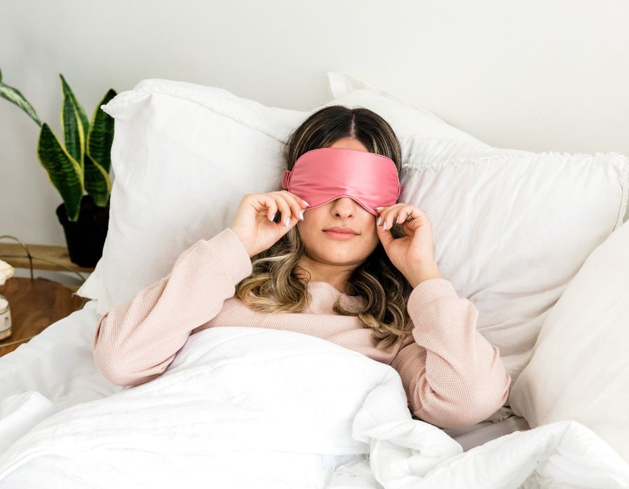 Getting better sleep: simple tips for a restful night