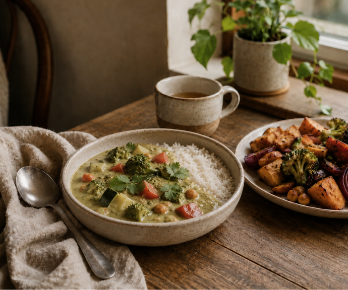 How to stay nourished when you don’t feel like eating cold salads