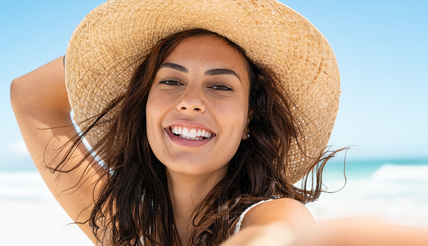 Get radiant, glowing skin this summer