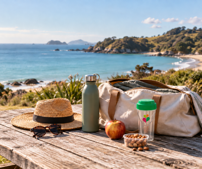 Staying Healthy While Travelling: NZ Travel Wellness Tips