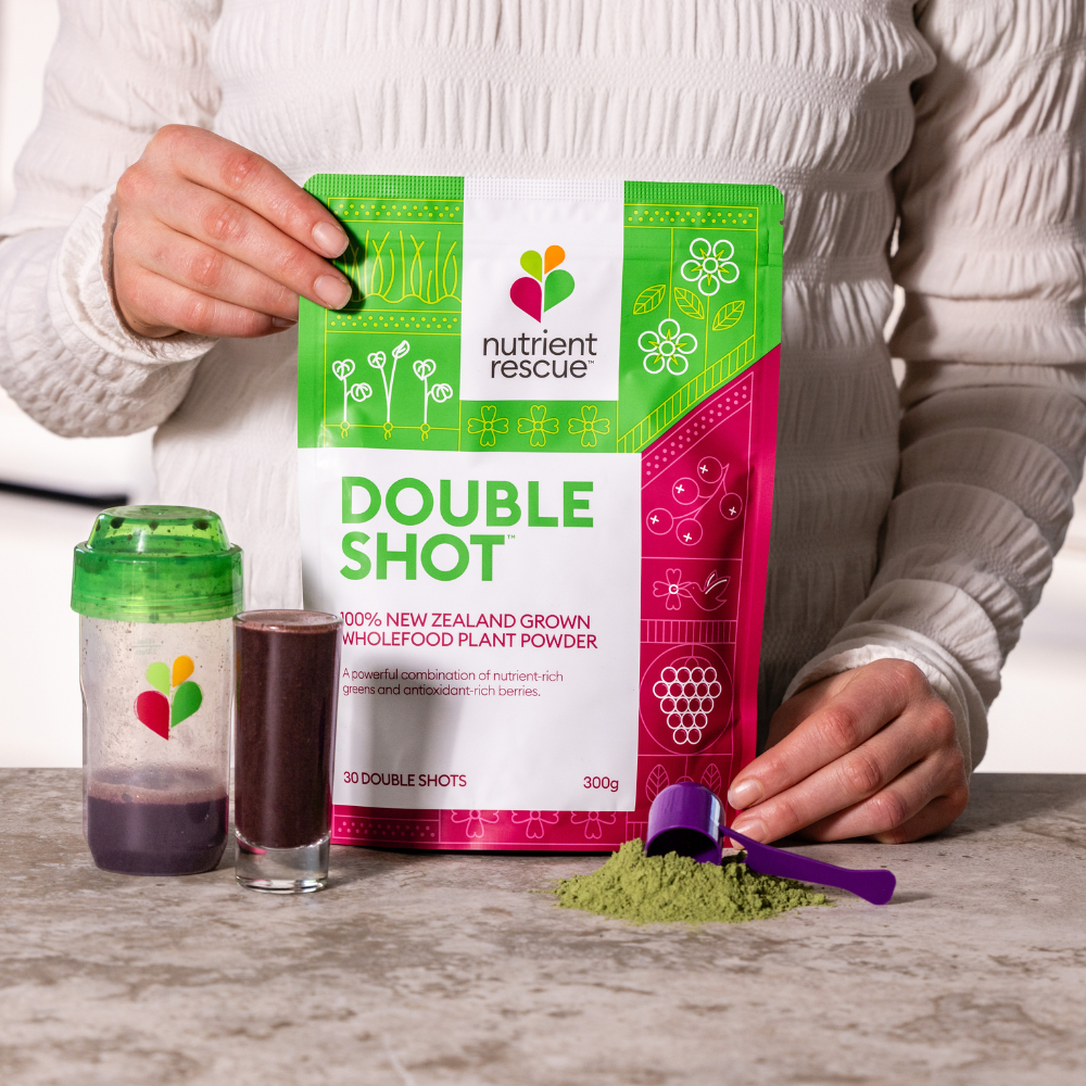 Nutrient Rescue Get Started Pack - Red & Green Superfood Powder ...