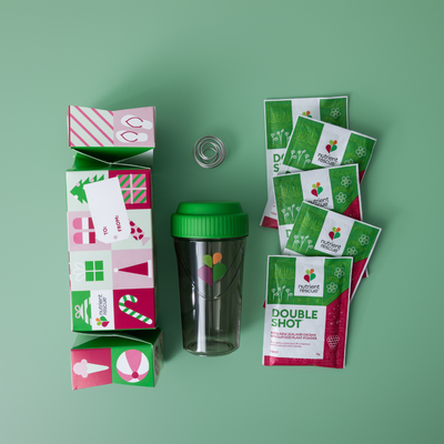 Double Shot Christmas Cracker