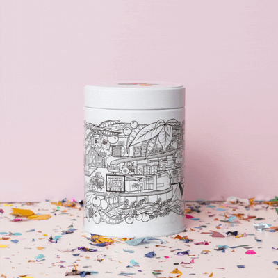 Limited Edition Birthday Tin