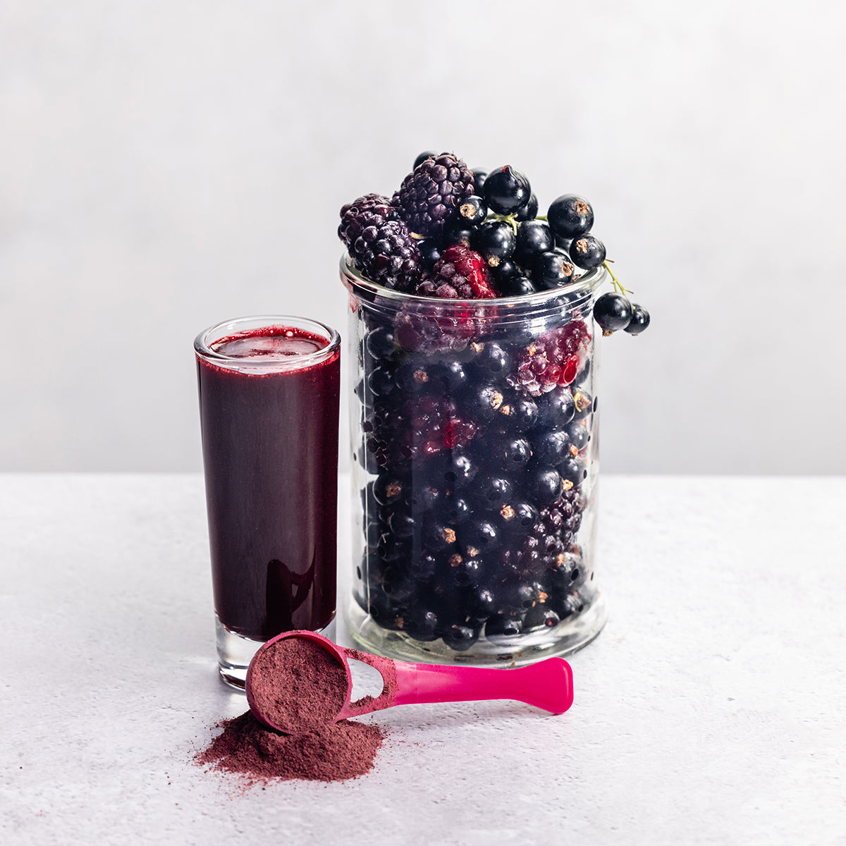 Red Shot Sachets | NZ Berry Antioxidant Superfood Powder – Nutrient ...