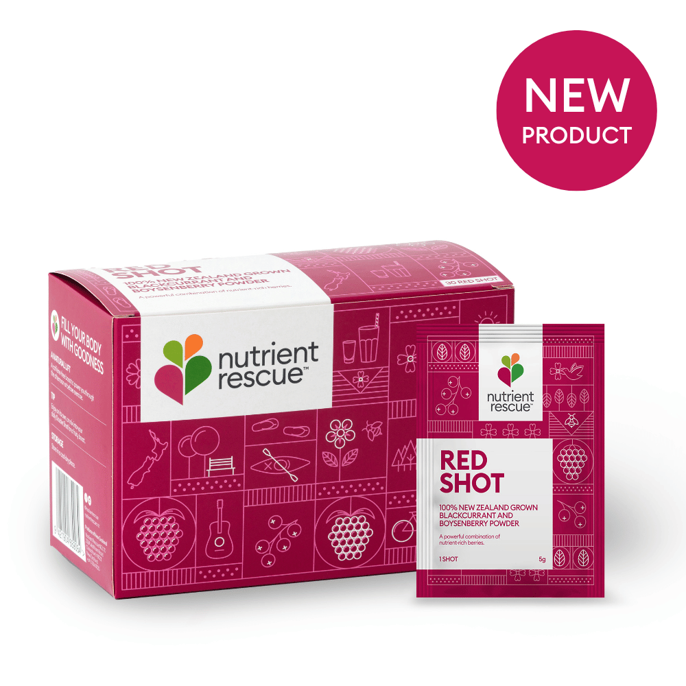 Superfood Powders – Nutrient Rescue New Zealand