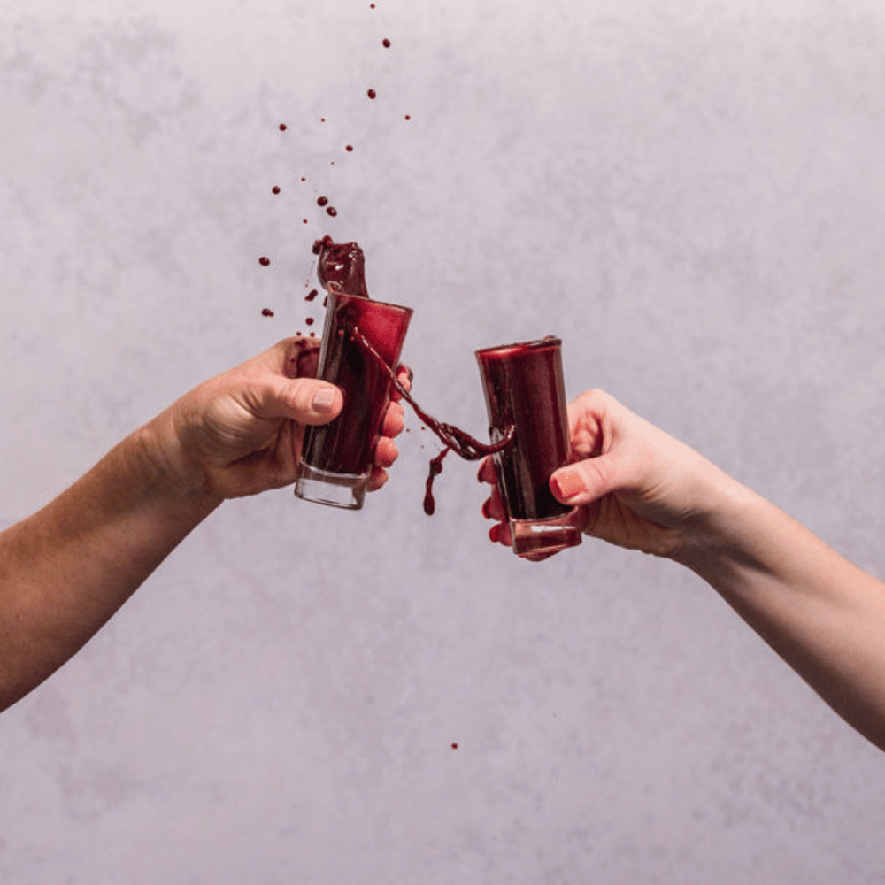 Red Shot Sachets | NZ Berry Antioxidant Superfood Powder – Nutrient ...