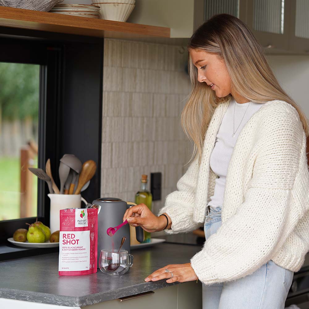 Energy Bundle | Green & Red NZ Superfood Powder – Nutrient Rescue ...