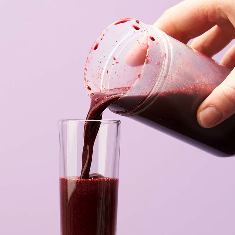 Nutrient Rescue Triple Double Shot™ - Red & Green Superfood Powder ...