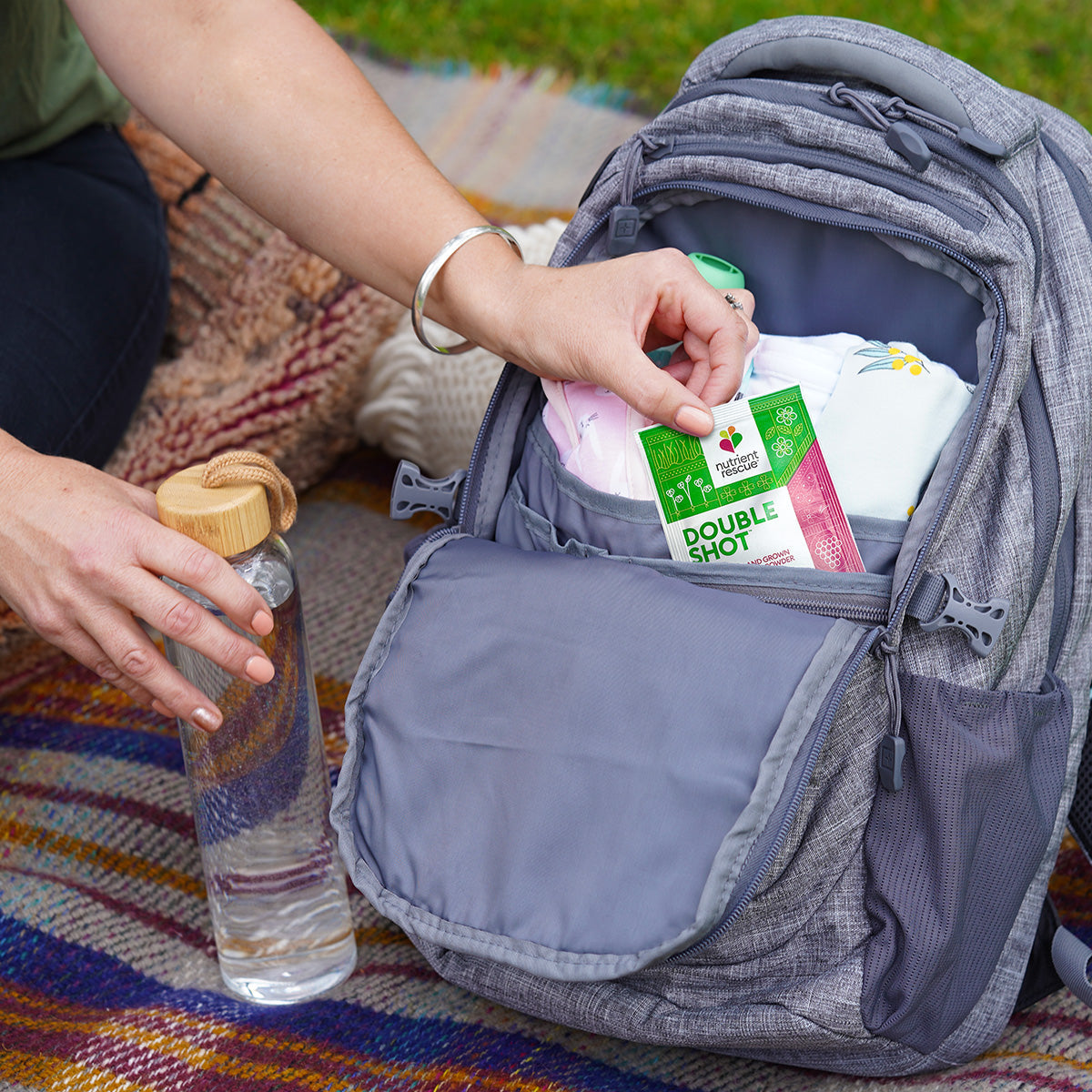 Double Shot™ Sachets | Daily Superfood Powder NZ – Nutrient Rescue ...